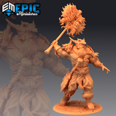 Frost Giant - The Printable Dragon